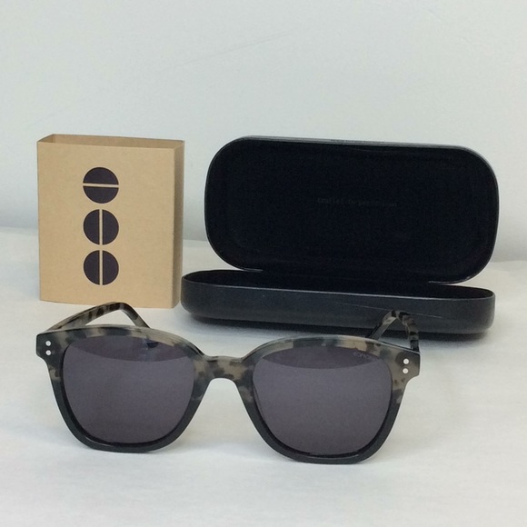 KIMONO SUNGLASSES RENEE black sand NEW - Picture 4 of 11